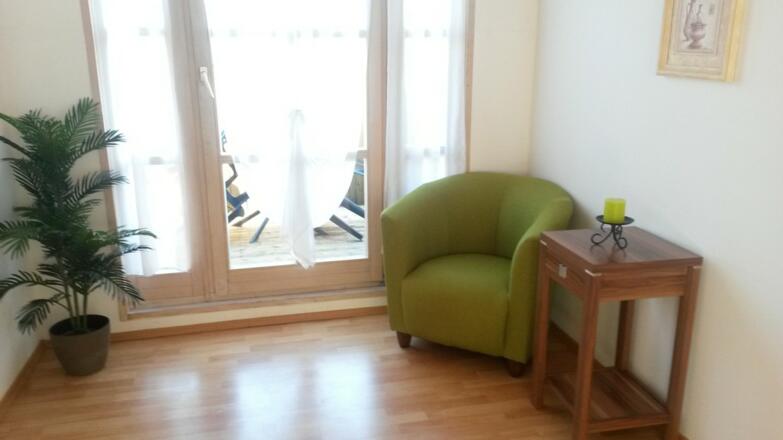Balkon Ferienwohnung 3