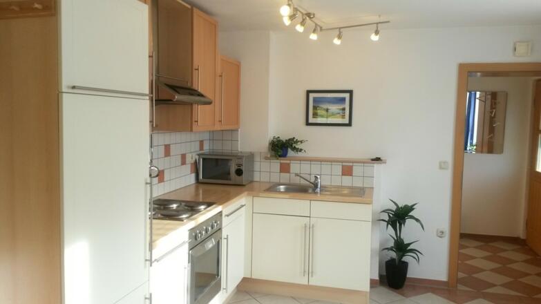 Küche Ferienwohnung 5
