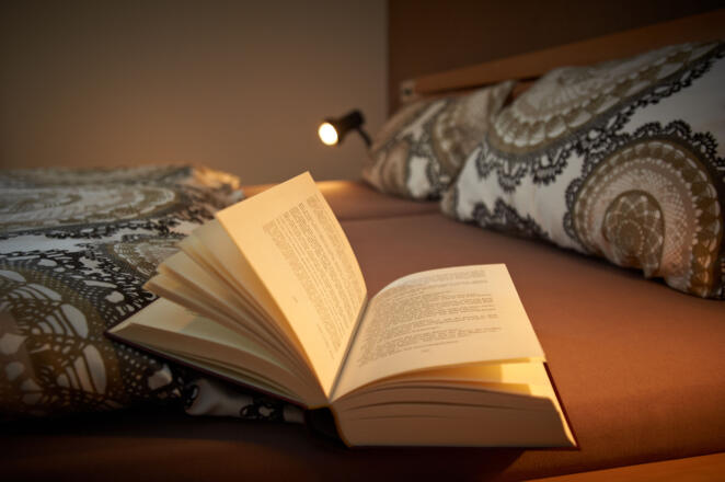 Ferienwohnung No1, Schlafzimmer