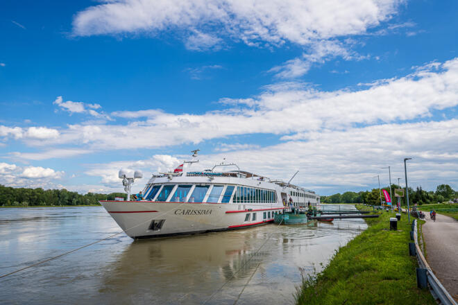 Schiffsanlegestelle Brandstatt