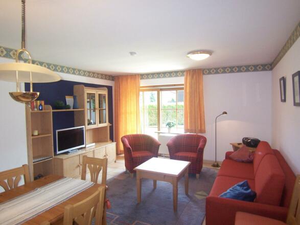 3-Raum-Ferienwohnung Heim