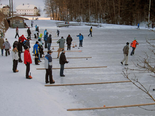Freizeiteinrichtungen Stocksport