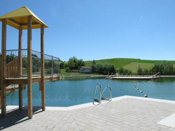 Naturbad Sarleinsbach