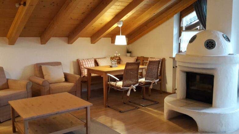 2-Raum-Ferienwohnung Seligmann