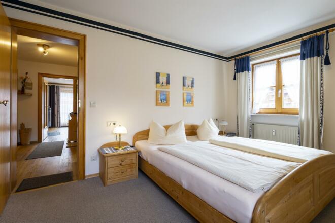 3-Raum-Ferienwohnungen Bergkristall