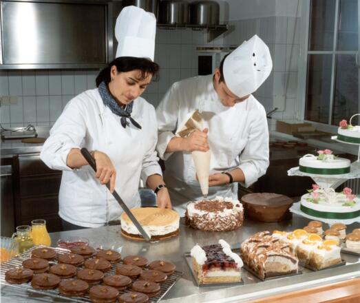 Schaukonditorei Bauer