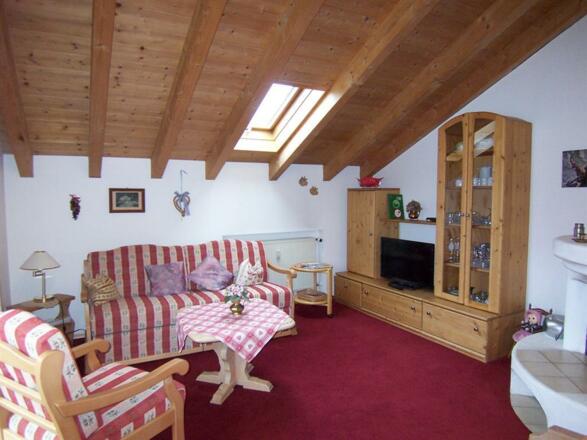 2-Raum Ferienwohnung Bergblick