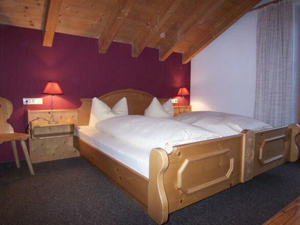 2-Raum-Ferienwohnung Bergblick