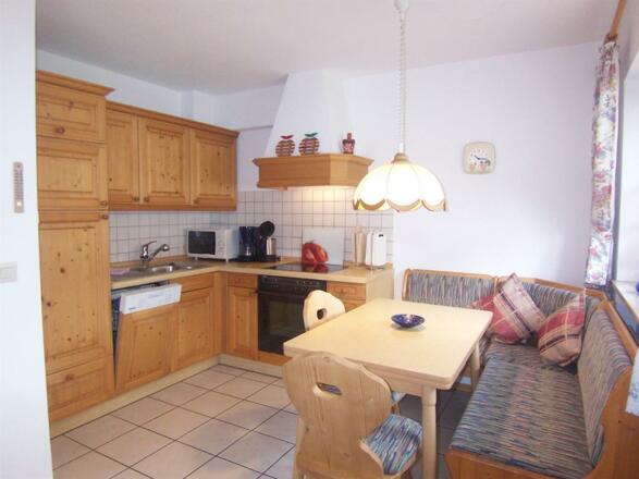 3-Raum-Ferienwohnung Van Anken