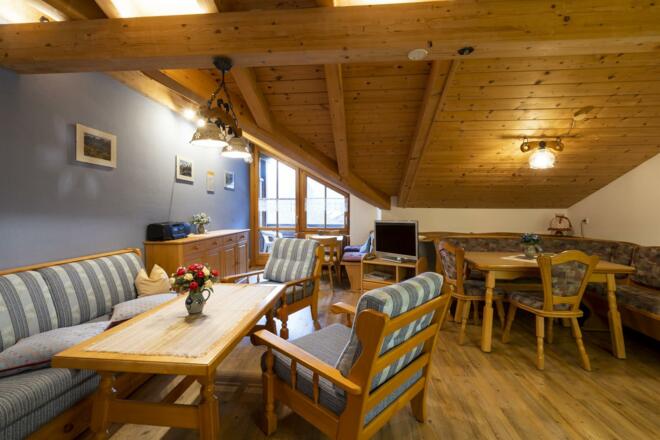 3-Raum-Ferienwohnung Biberkopf