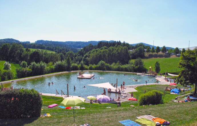 Naturbad Sarleinsbach