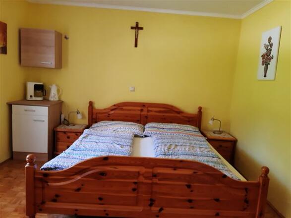 FW im Bauernhof, Schlafzimmer