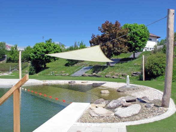 Naturbad Sarleinsbach