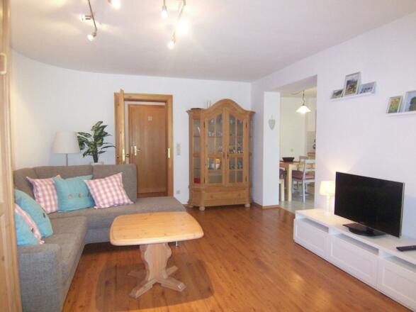 2-Raum-Ferienwohnung Uhlein