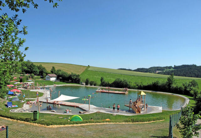 Naturbad Sarleinsbach