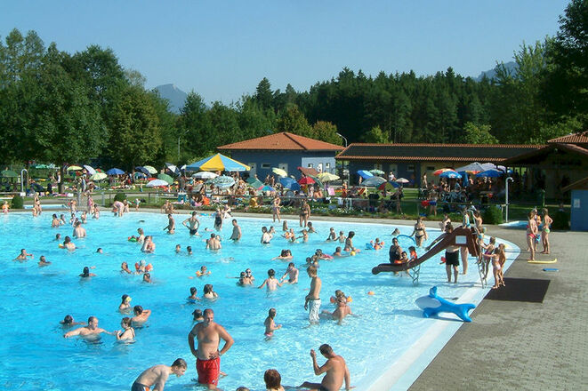 Freibad Großholzhausen