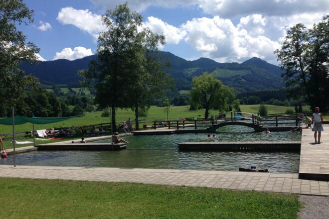 Naturbad Samerberger Filze