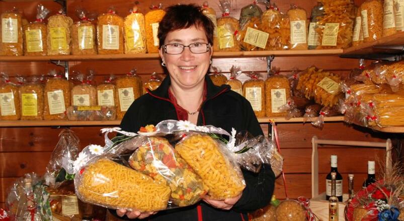 Gertis Hofladen Produkte