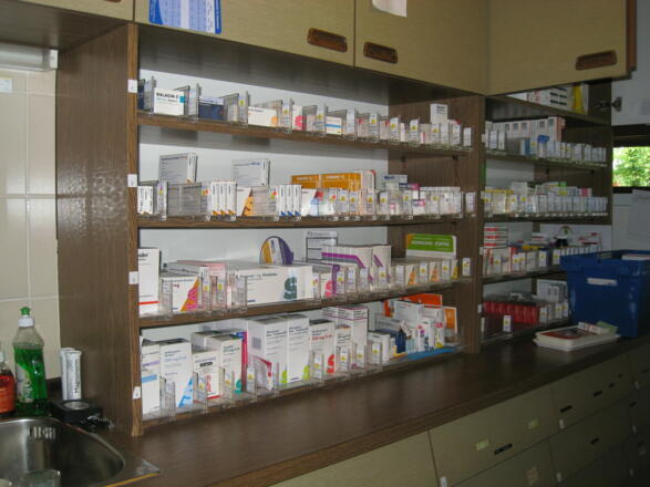 Hausapotheke in Strobl