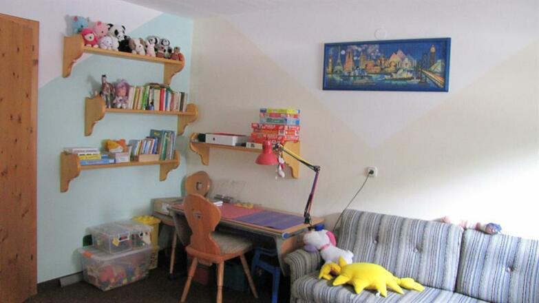 Haus Rosmarie / Kinderspielecke