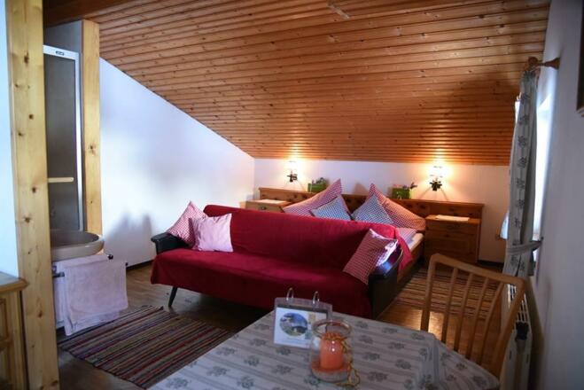 Doppelzimmer Bischofsmütze