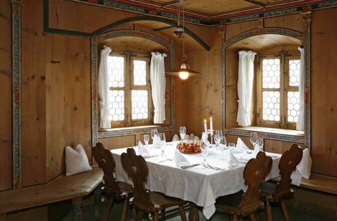 Gasthof Herrnhaus Erkerstube