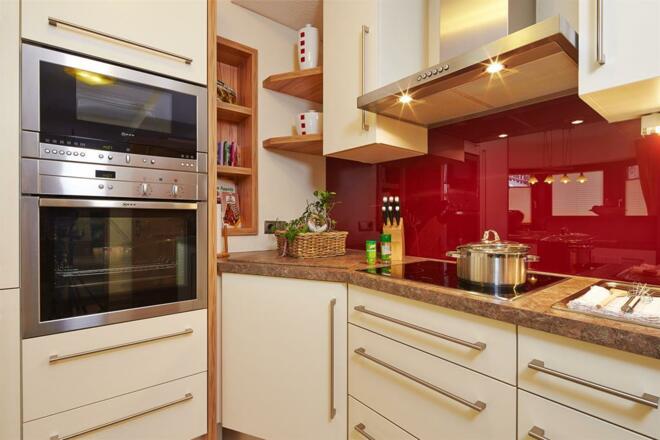 Appartement 2 Küche