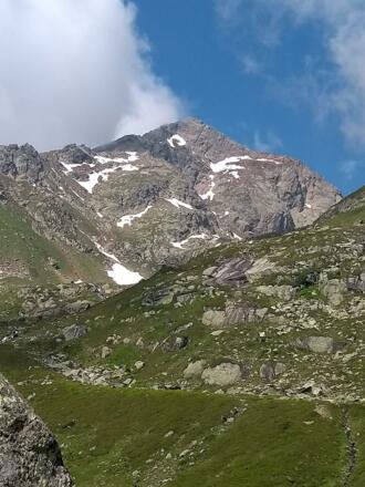 Eindrücke vom Stubaier Höhenweg