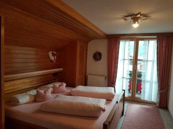 Gästezimmer Schlafzimmer