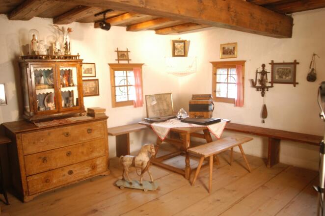 Stub´n im Heimatmuseum