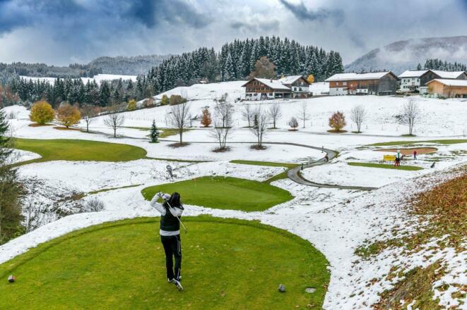 Golfplatz Gundelsberg