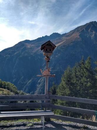 Ein Rastplatz für alle