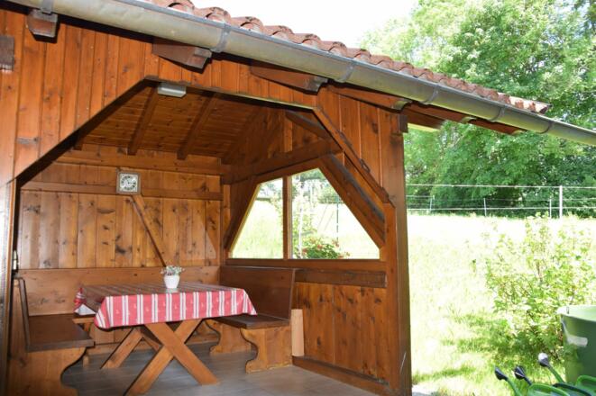 Gartenhaus