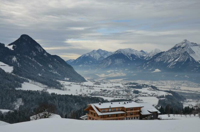 Pinzgerhof Winter