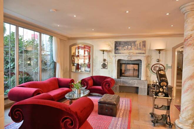 Residenz Heinz Winkler - Lobby