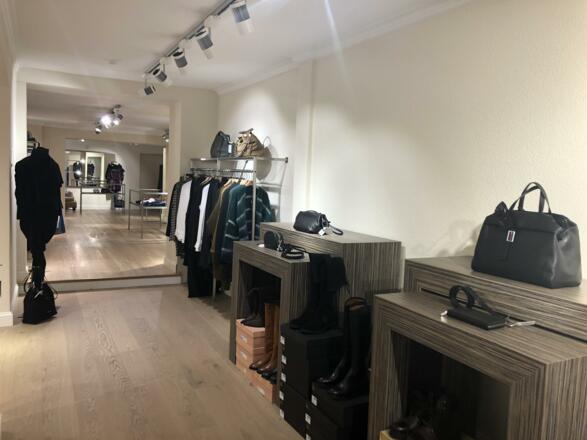 Calamita Innenbereich