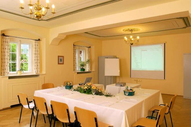 Residenz Heinz Winkler - Tagungsraum