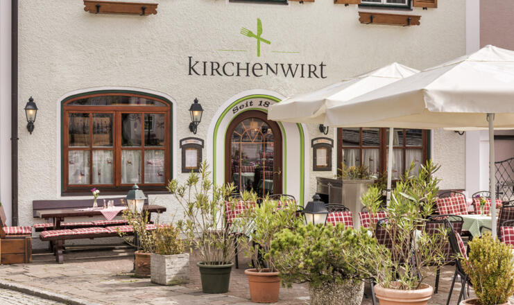 Gasthof Kirchenwirt - Herzlich Willkommen