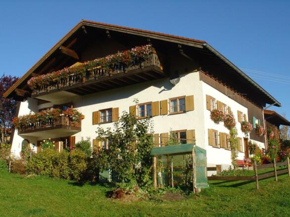 Haus Sued-Ost - Gästehaus Finkel in Maderhalm