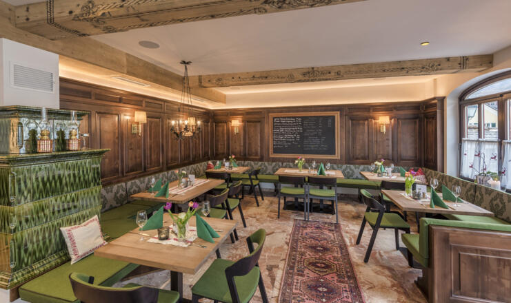 Gasthof Kirchenwirt - Cafe