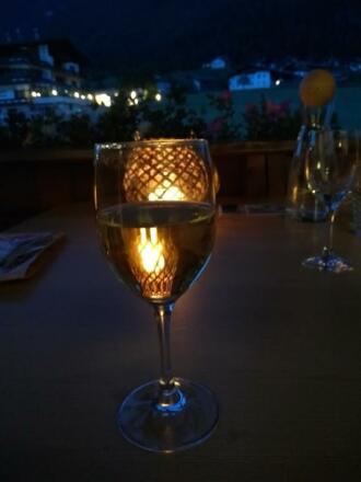 Eine laue Sommernacht