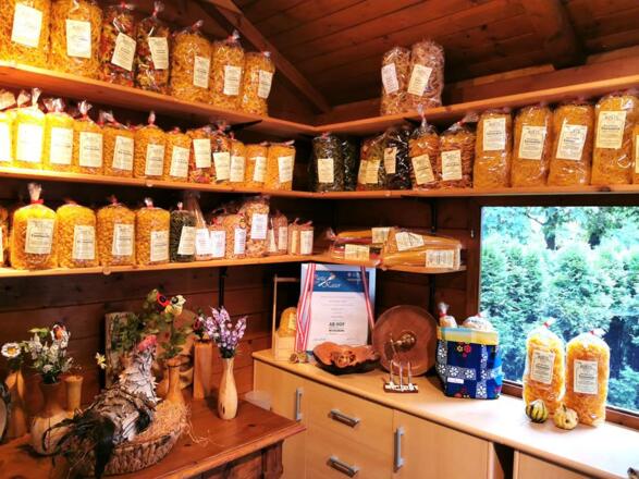 Gertis Hofladen Sortiment