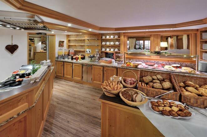 Berwanger Hof Frühstück