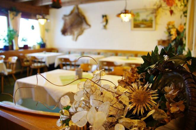 Aufenthaltsraum Sommer