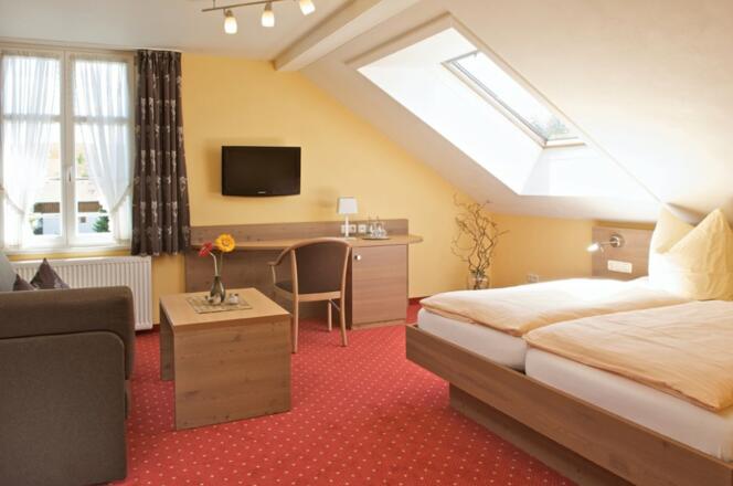 Landgasthof Rössle Komfortzimmer