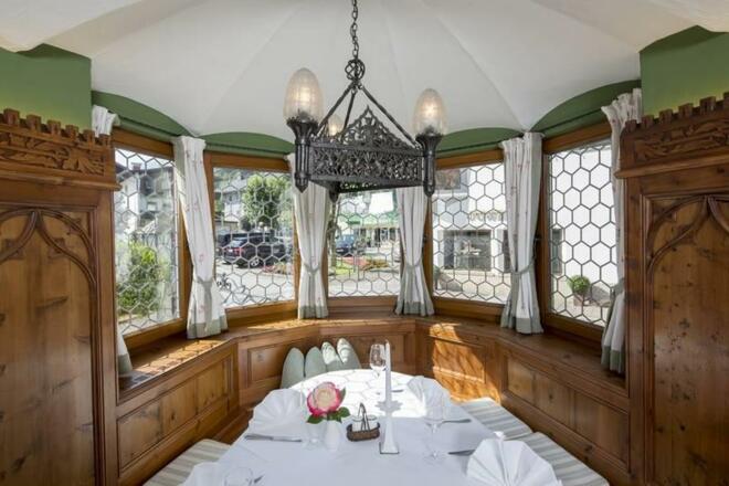 Erkerstube Gasthof Herrnhaus