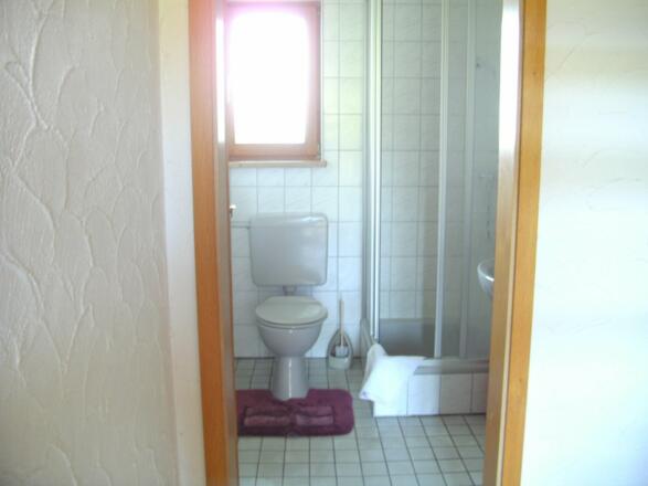 Dusche/WC