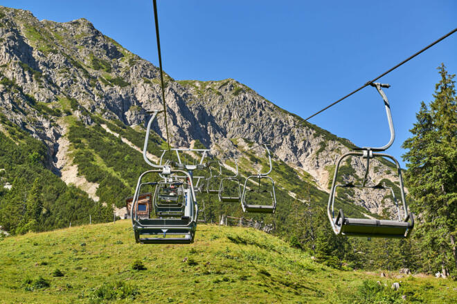 Liftgesellschaft Nesselwängle