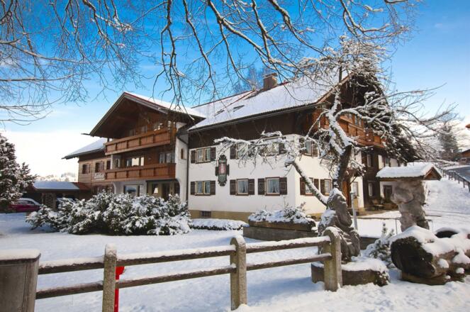 Landhaus Schmid in Obermaiselstein
