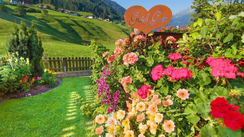 Grüss Gott im Haus Rosmarie